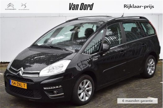 Citroën Grand C4 Picasso - 1.6 VTI 7P Collection Winterbanden/Trekhaak - 1