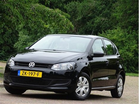 Volkswagen Polo - 1.2 Easyline 5-deurs / luxe pakket - 1