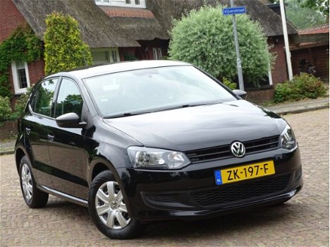 Volkswagen Polo - 1.2 Easyline 5-deurs / luxe pakket - 1