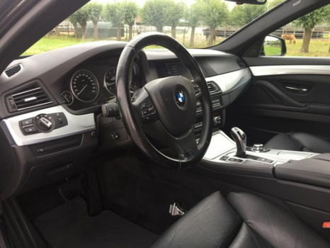 BMW 5-serie - 535i High Executive 306PK M-PAKKET/LEDER/XENON/HUD/NAP - 1