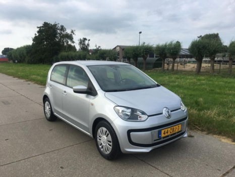 Volkswagen Up! - 1.0 move up BlueMotion 5DRS/AIRCO/ELEK-PAK/NAP - 1