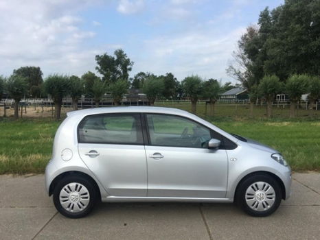 Volkswagen Up! - 1.0 move up BlueMotion 5DRS/AIRCO/ELEK-PAK/NAP - 1