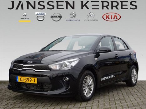 Kia Rio - T-GDI 100PK DYNAMICLINE / NAVIGATIE / CAMERA / CRUISE CONTROL / BLUETOOTH / LM VELGEN / DE - 1