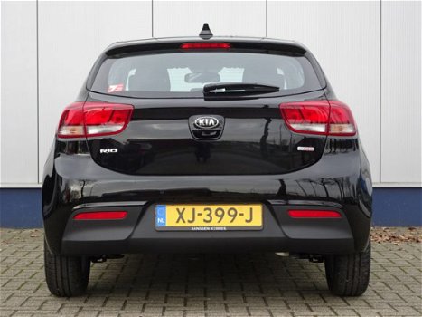 Kia Rio - T-GDI 100PK DYNAMICLINE / NAVIGATIE / CAMERA / CRUISE CONTROL / BLUETOOTH / LM VELGEN / DE - 1