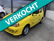 Fiat Seicento - 1100 ie Hobby APK riem/koppakking nieuw