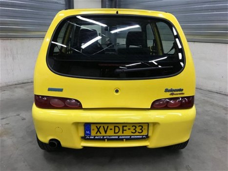 Fiat Seicento - 1100 ie Hobby APK riem/koppakking nieuw - 1