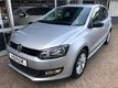 Volkswagen Polo - 1.2 70PK Style 2012 95dKM Airco Zilver - 1 - Thumbnail