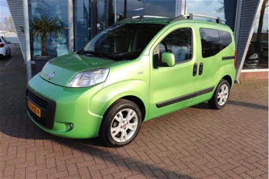 Fiat Qubo - 1.4 Dynamic RIJKLAARPRIJS INCL GARANTIE - 1