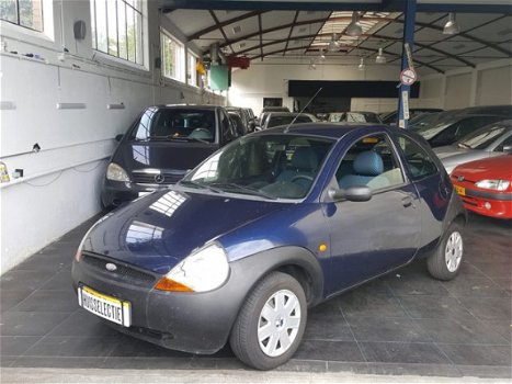 Ford Ka - 1.3 Futura nette Ka buitenkansje Airco , APK - 1