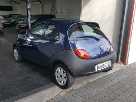 Ford Ka - 1.3 Futura nette Ka buitenkansje Airco , APK - 1