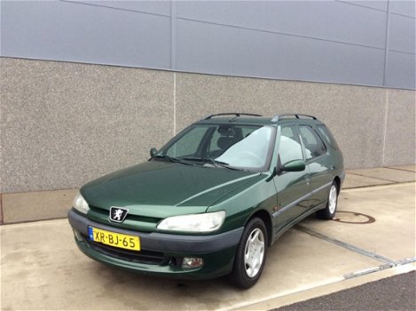 Peugeot 306 Break - 1.6 XR APK DECEMBER GOED RIJDEND - 1