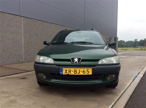 Peugeot 306 Break - 1.6 XR APK DECEMBER GOED RIJDEND - 1