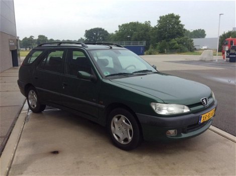 Peugeot 306 Break - 1.6 XR APK DECEMBER GOED RIJDEND - 1