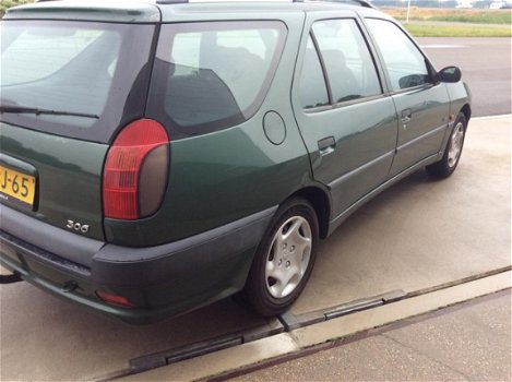 Peugeot 306 Break - 1.6 XR APK DECEMBER GOED RIJDEND - 1