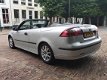 Saab 9-3 Cabrio - youngtimer 2.0 met airco en lederen bekleding - 1 - Thumbnail