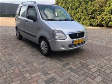 Suzuki Wagon R+ - 1.3 GL APK, NAP, Rijdt goed