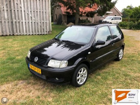 Volkswagen Polo - 1.4-16V Trendline NAP/CLIMATE CONTROLE/NETTE AUTO - 1