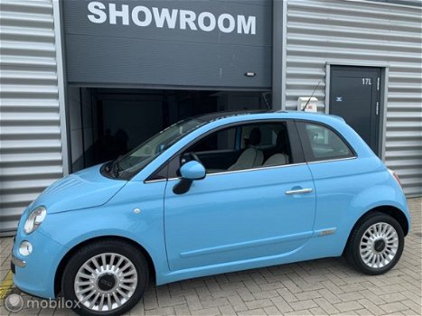 Fiat 500 - 0.9 TwinAir TURBO Lounge NAP✅NL AUTO*PANO*USB - 1