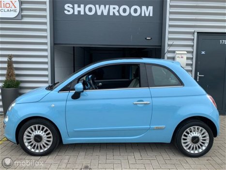 Fiat 500 - 0.9 TwinAir TURBO Lounge NAP✅NL AUTO*PANO*USB - 1