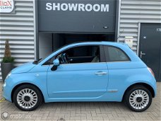 Fiat 500 - 0.9 TwinAir TURBO Lounge NAP✅NL AUTO*PANO*USB