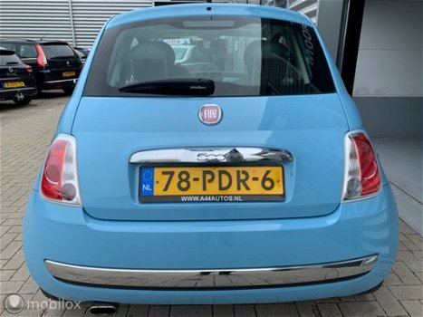 Fiat 500 - 0.9 TwinAir TURBO Lounge NAP✅NL AUTO*PANO*USB - 1