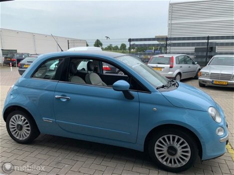 Fiat 500 - 0.9 TwinAir TURBO Lounge NAP✅NL AUTO*PANO*USB - 1