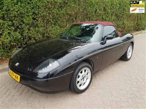 Fiat Barchetta - 1.8-16V Rijdt perfect APK t/m 27-06-2020 - 1