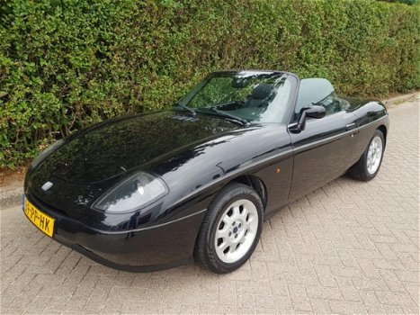 Fiat Barchetta - 1.8-16V Rijdt perfect APK t/m 27-06-2020 - 1