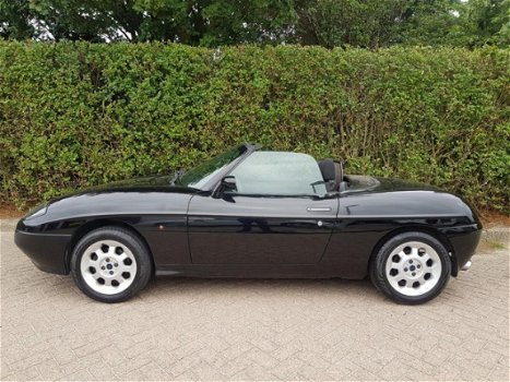 Fiat Barchetta - 1.8-16V Rijdt perfect APK t/m 27-06-2020 - 1