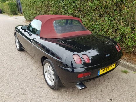 Fiat Barchetta - 1.8-16V Rijdt perfect APK t/m 27-06-2020 - 1