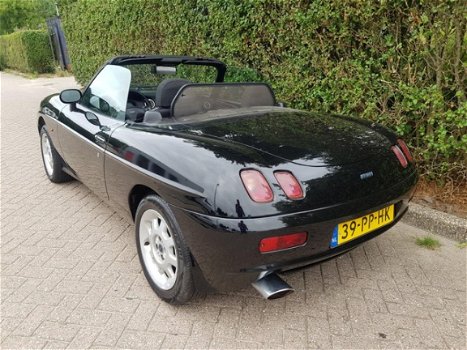 Fiat Barchetta - 1.8-16V Rijdt perfect APK t/m 27-06-2020 - 1