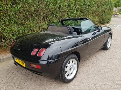 Fiat Barchetta - 1.8-16V Rijdt perfect APK t/m 27-06-2020 - 1