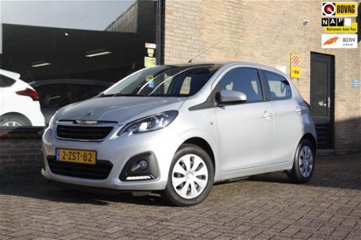 Peugeot 108 - 1.0 e-VTi Active Airco - 1