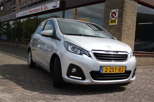 Peugeot 108 - 1.0 e-VTi Active Airco - 1