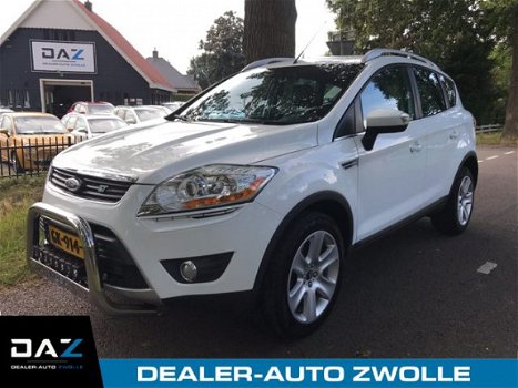 Ford Kuga - 2.5 20V Trend Xenon/Ecc/Navi/Half-leer - 1