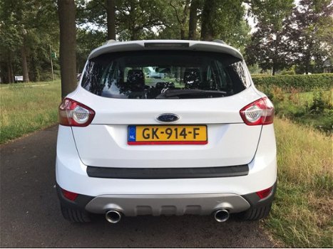 Ford Kuga - 2.5 20V Trend Xenon/Ecc/Navi/Half-leer - 1