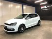 Volkswagen Polo - 1.0 Comfortline Airco, Cruisecontrol, Lage KM, NAP, NL auto, Dealer onderhouden - 1 - Thumbnail