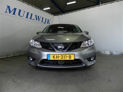 Nissan Pulsar - 1.2 DIG-T Visia // 1e Eigenaar - 1