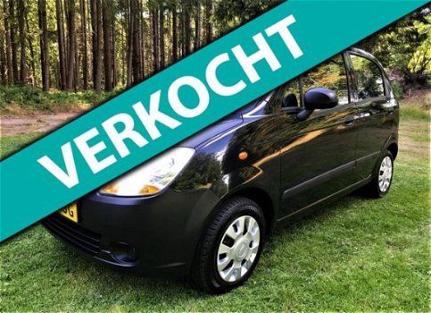 Chevrolet Matiz - 0.8 Ace .5 Deurs hb. Nwe APK BJ'2006 - 1