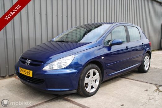 Peugeot 307 - 1.6-16V XS - 1