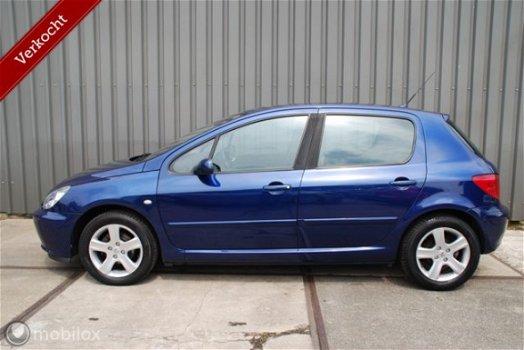 Peugeot 307 - 1.6-16V XS - 1