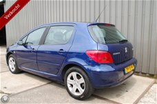 Peugeot 307 - 1.6-16V XS