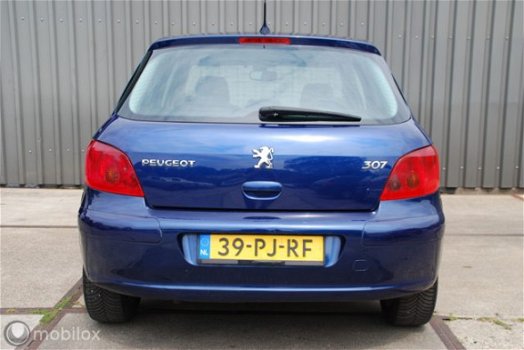 Peugeot 307 - 1.6-16V XS - 1