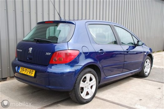 Peugeot 307 - 1.6-16V XS - 1