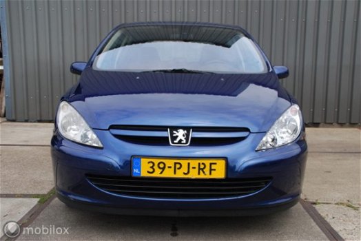 Peugeot 307 - 1.6-16V XS - 1