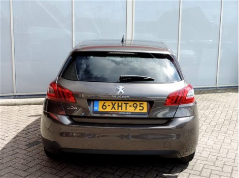 Peugeot 308 - 1.2 e-THP Premium (Panodak, LED, navi, camera) - 1