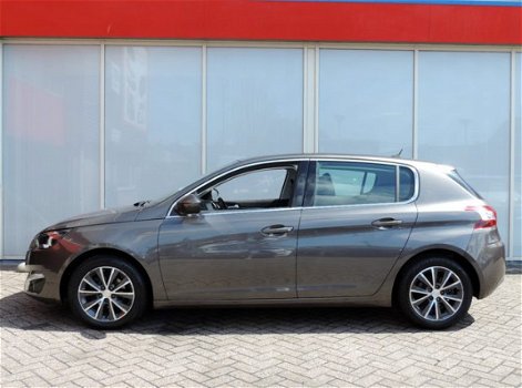 Peugeot 308 - 1.2 e-THP Premium (Panodak, LED, navi, camera) - 1