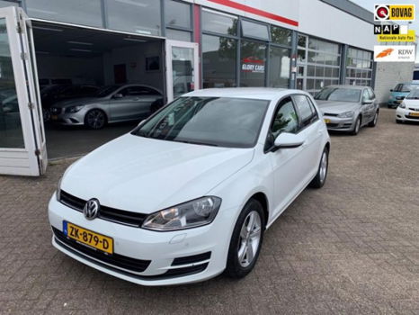 Volkswagen Golf - 1.6 TDI Highline Dsg, navi Grote scherm - 1