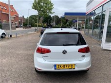 Volkswagen Golf - 1.6 TDI Highline Dsg, navi Grote scherm