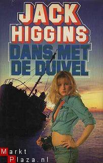 Jack Higgins - Dans met de duivel - 1